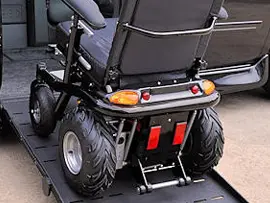 Wheelchair Accessible Vehicles
